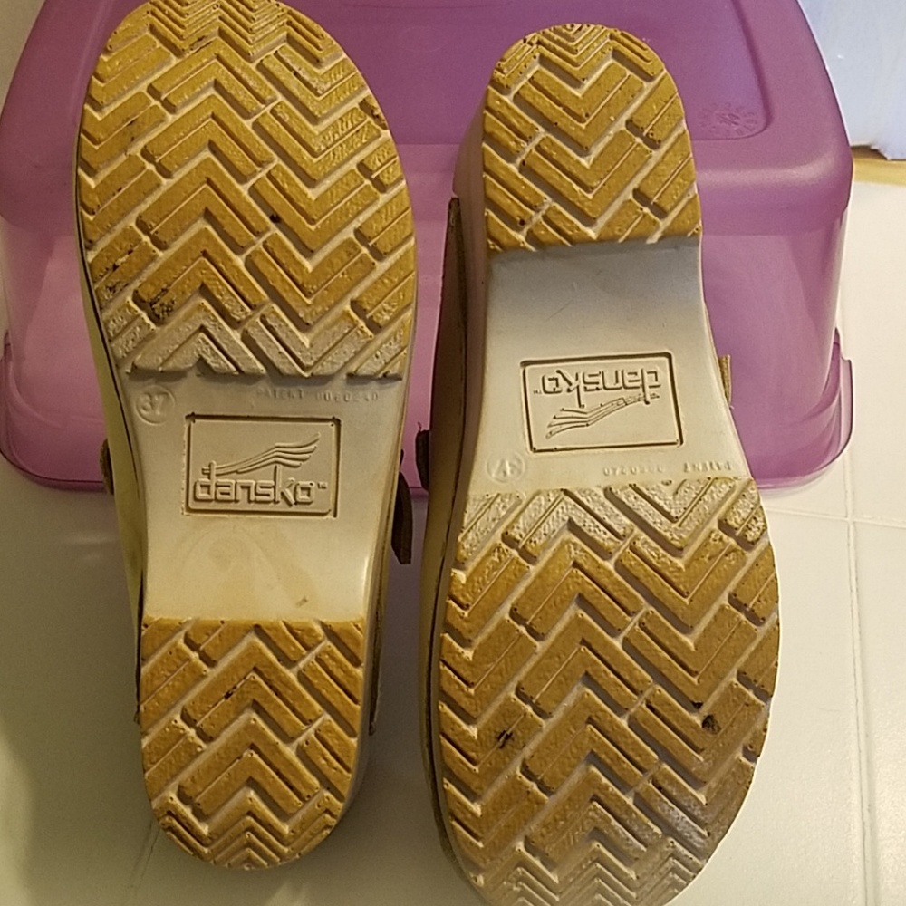 Dansko clogs